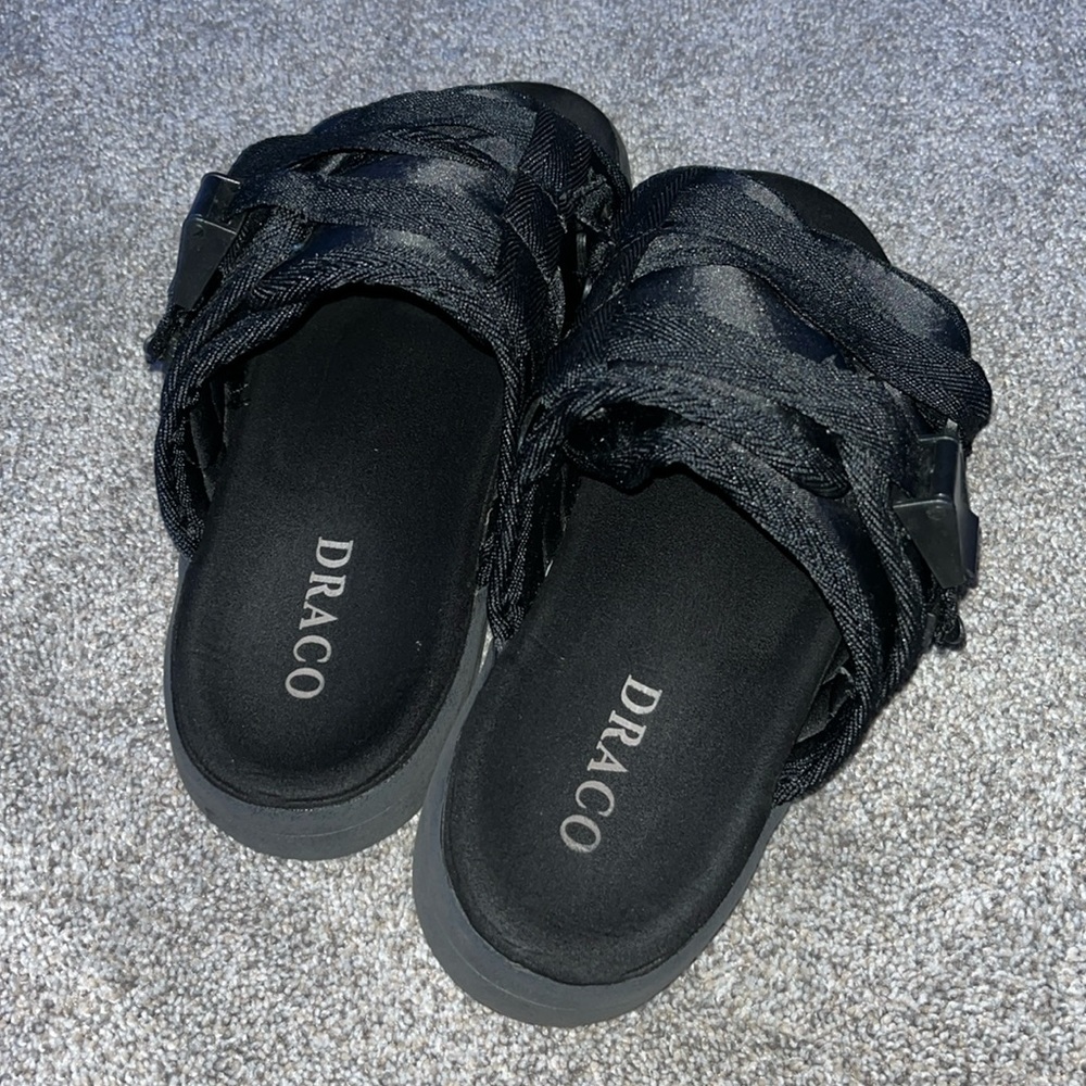 Draco Slides size 7-8